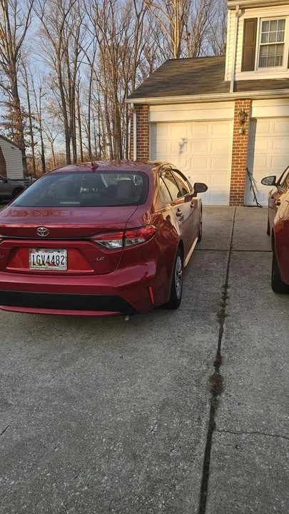 2020 Toyota Corolla 12th Gen - Image 3 of 10