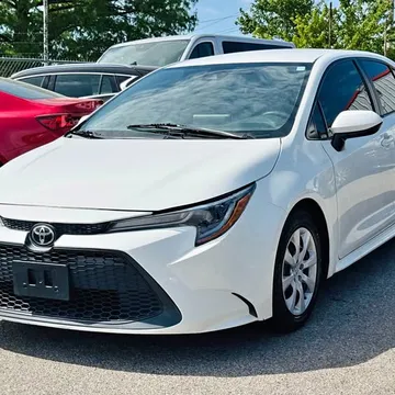 2020 Toyota Corolla Sedan 4D