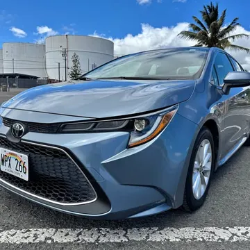 2020 Toyota Corolla XLE Sedan 4D