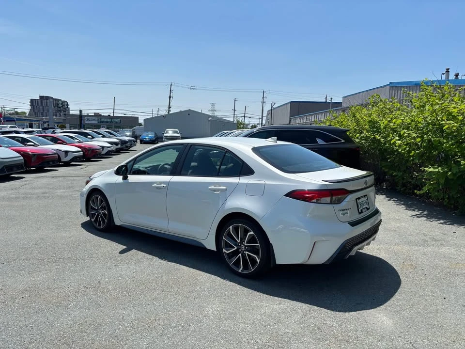 2020 Toyota Corolla 12th Gen - Image 4 of 15