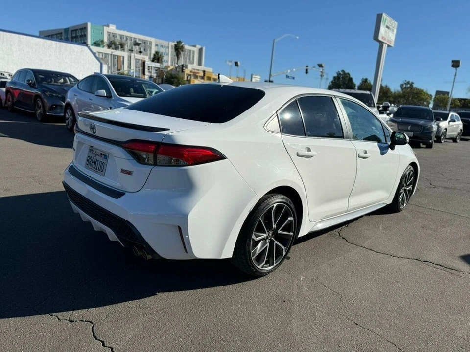 2020 Toyota Corolla 12th Gen - Image 4 of 21