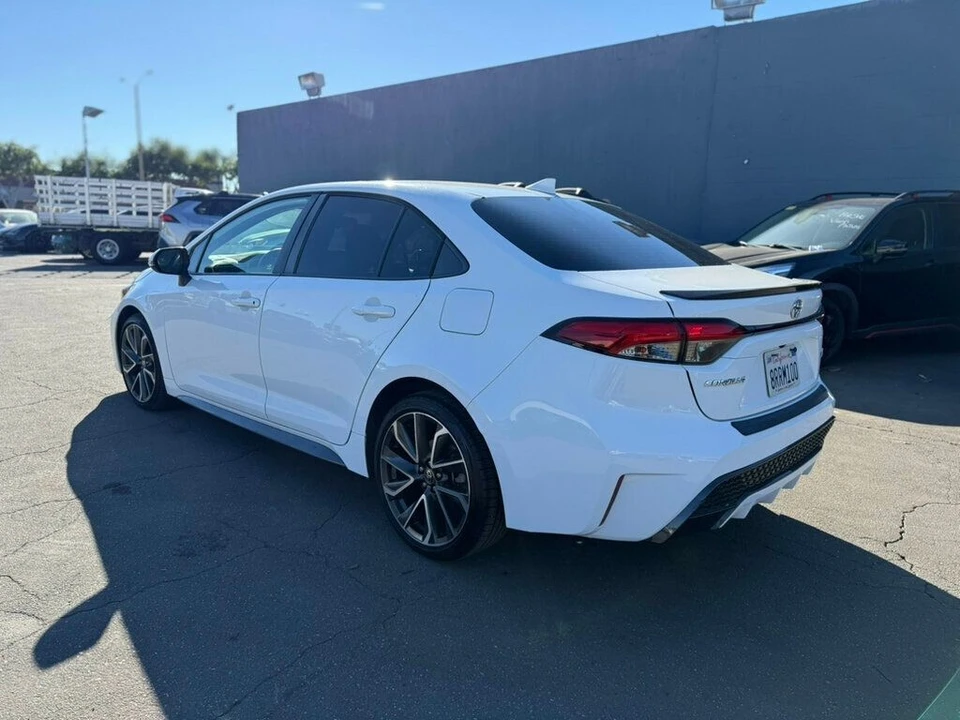 2020 Toyota Corolla 12th Gen - Image 6 of 21