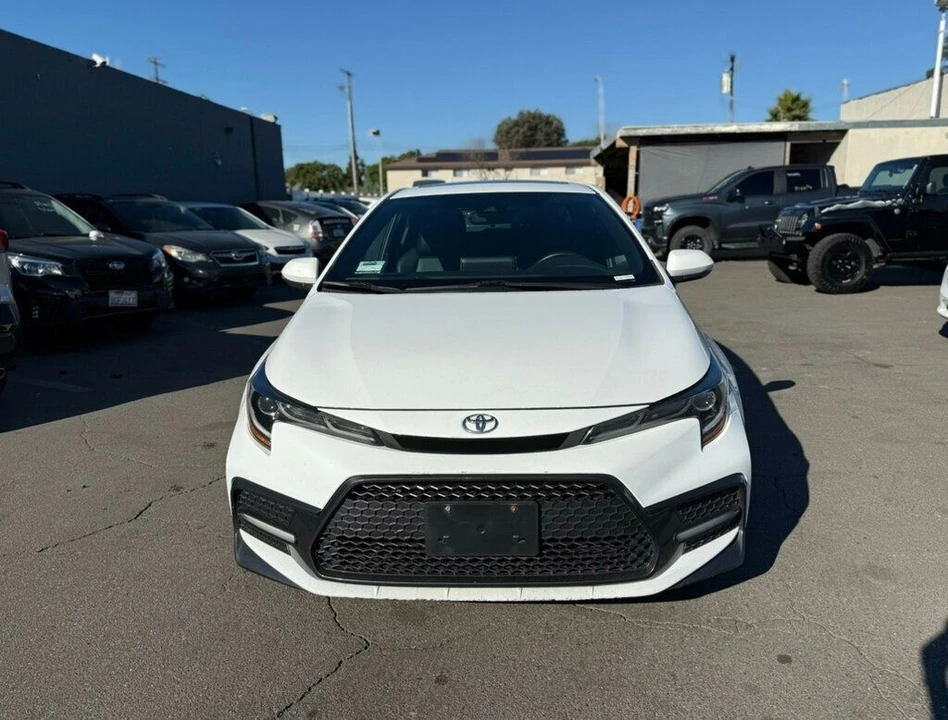 2020 Toyota Corolla 12th Gen - Image 2 of 21