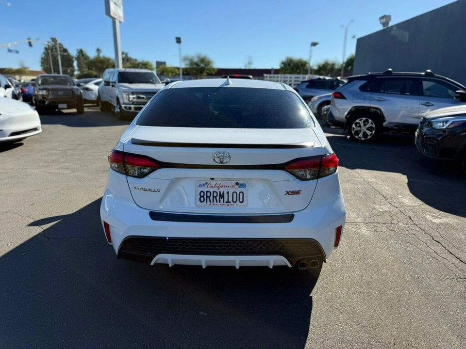 2020 Toyota Corolla 12th Gen - Image 5 of 21