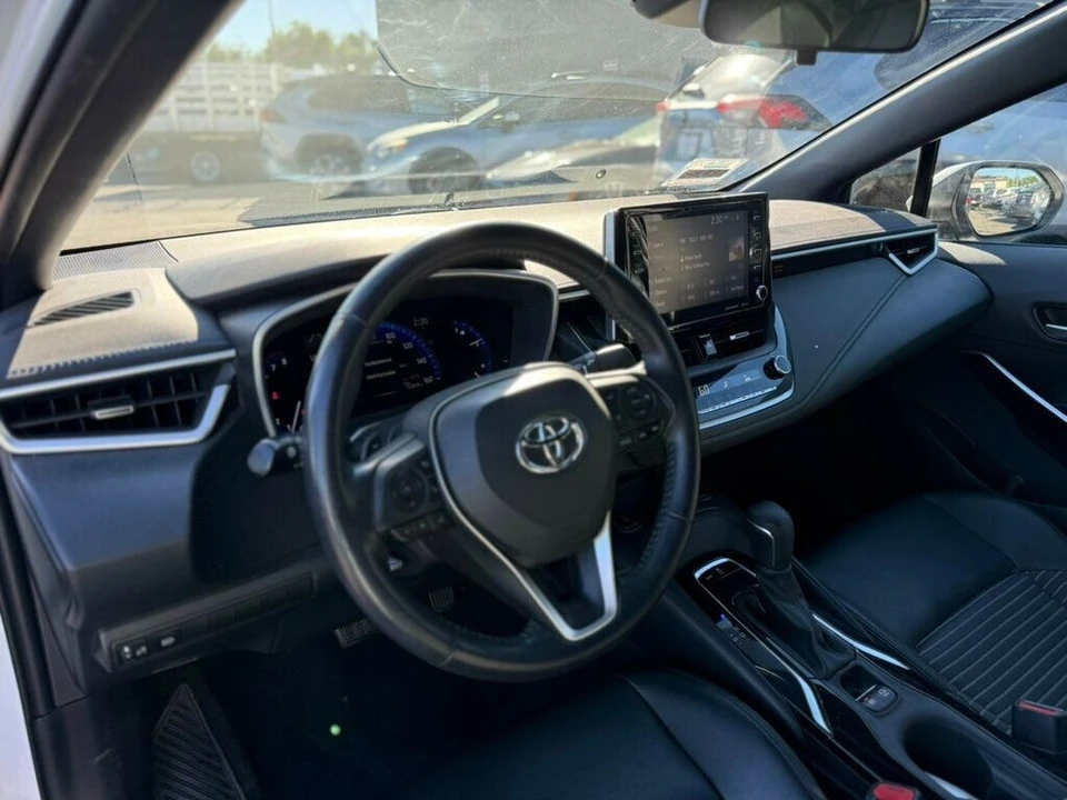 2020 Toyota Corolla 12th Gen - Image 9 of 21