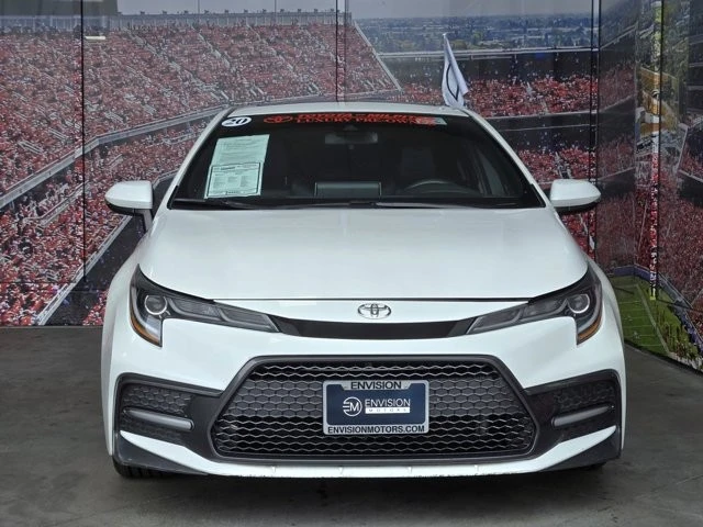 2020 Toyota Corolla 12th Gen - Image 3 of 12