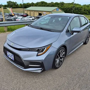 2020 Toyota Corolla XSE