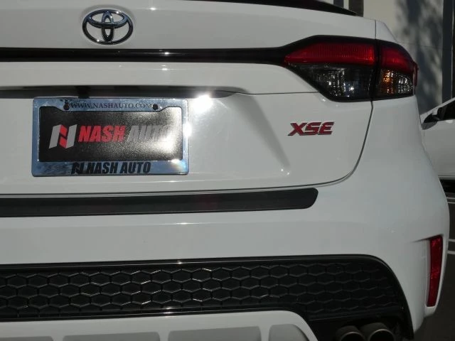 2020 Toyota Corolla 12th Gen - Image 8 of 21