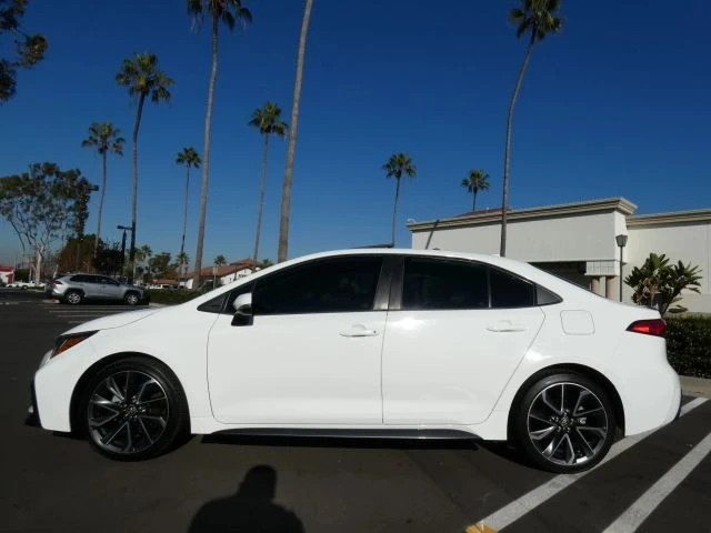 2020 Toyota Corolla 12th Gen - Image 13 of 21