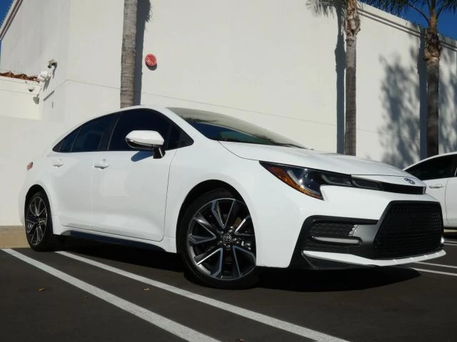 2020 Toyota Corolla 12th Gen - Image 4 of 21