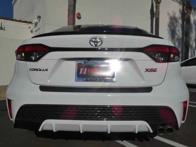 2020 Toyota Corolla 12th Gen - Image 9 of 21