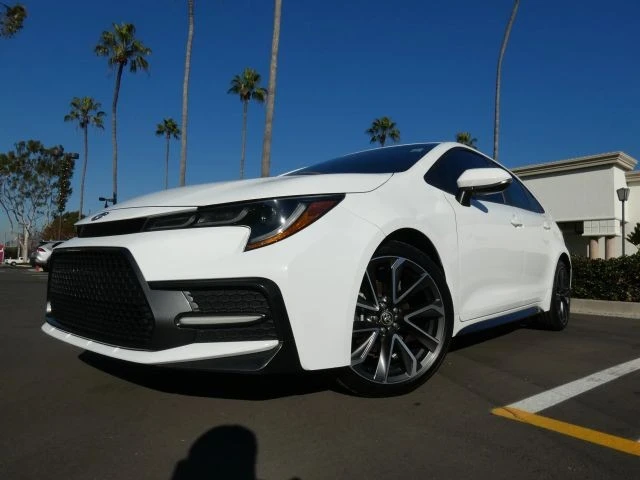 2020 Toyota Corolla 12th Gen - Image 14 of 21