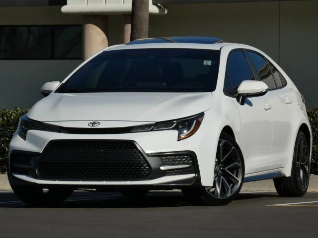 2020 Toyota Corolla 12th Gen - Image 3 of 21