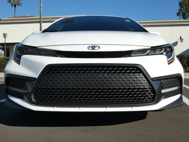 2020 Toyota Corolla 12th Gen - Image 16 of 21