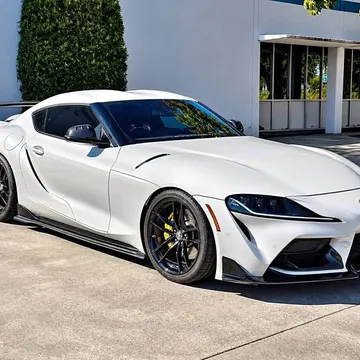 2020 Toyota GR Supra