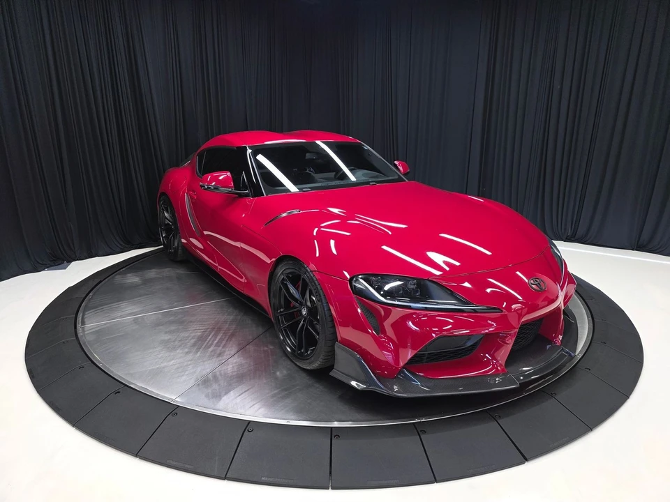 2020 Toyota GR Supra 5th Gen - Image 7 of 31