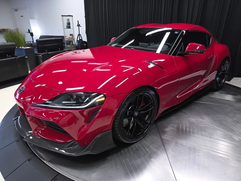 2020 Toyota GR Supra 5th Gen - Image 13 of 31
