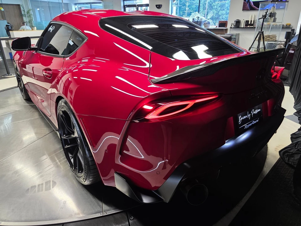 2020 Toyota GR Supra 5th Gen - Image 17 of 31