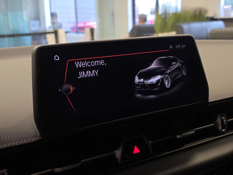 2020 Toyota GR Supra 5th Gen - Image 26 of 31