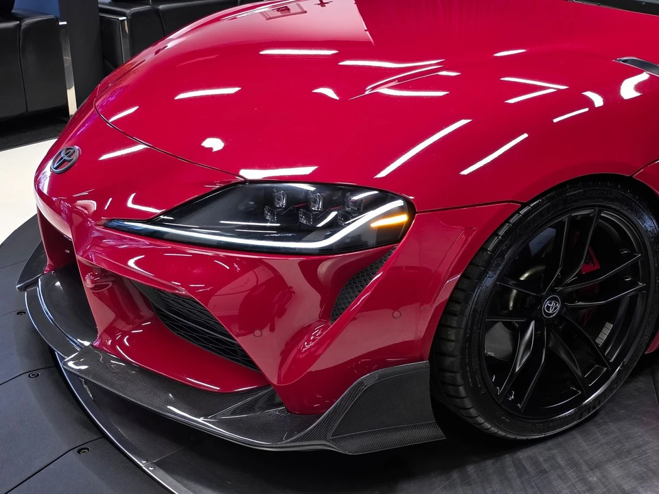 2020 Toyota GR Supra 5th Gen - Image 14 of 31