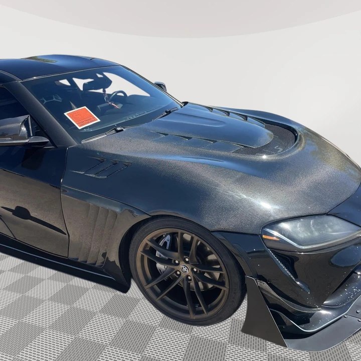 2020 Toyota GR Supra 5th Gen - Image 14 of 20