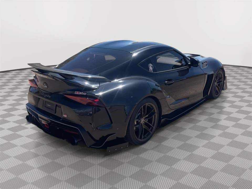 2020 Toyota GR Supra 5th Gen - Image 2 of 20