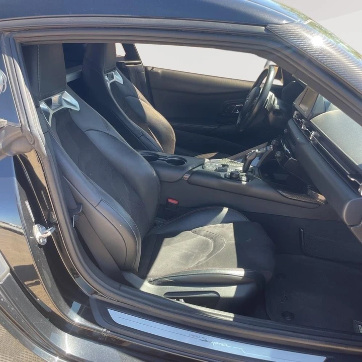 2020 Toyota GR Supra 5th Gen - Image 8 of 20