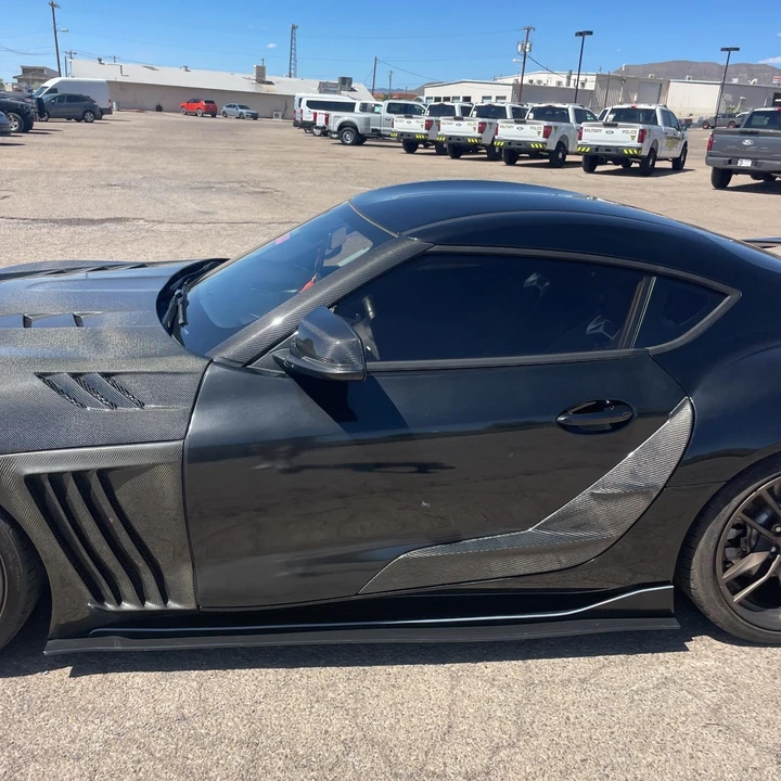 2020 Toyota GR Supra 5th Gen - Image 18 of 20