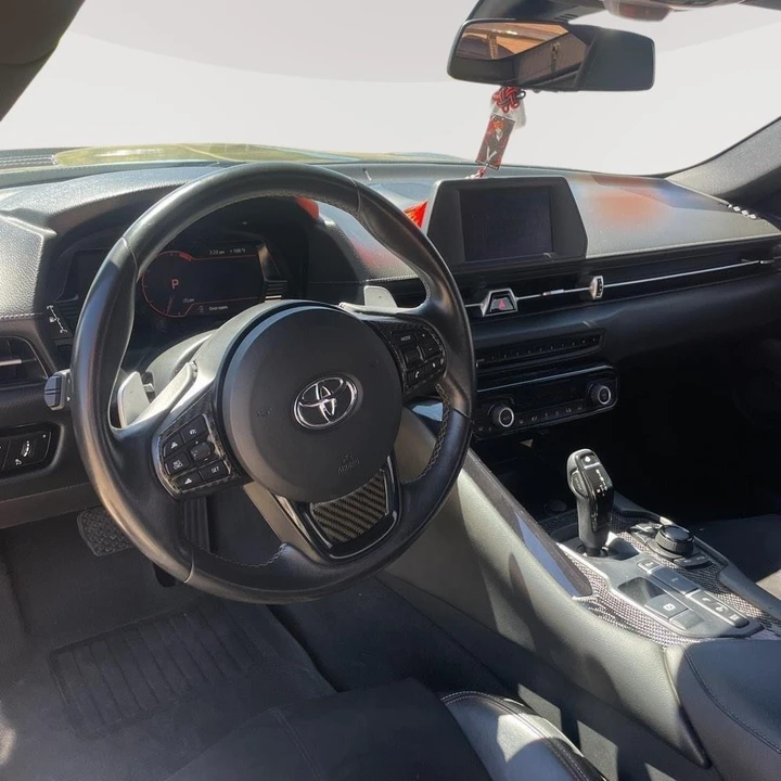 2020 Toyota GR Supra 5th Gen - Image 6 of 20