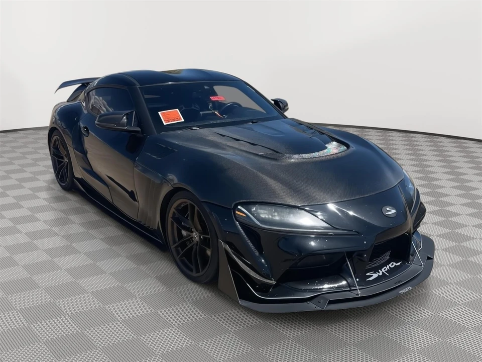 2020 Toyota GR Supra 5th Gen - Image 15 of 20
