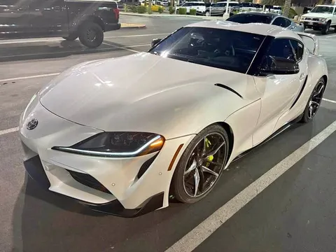 2020 Toyota GR Supra 3.0