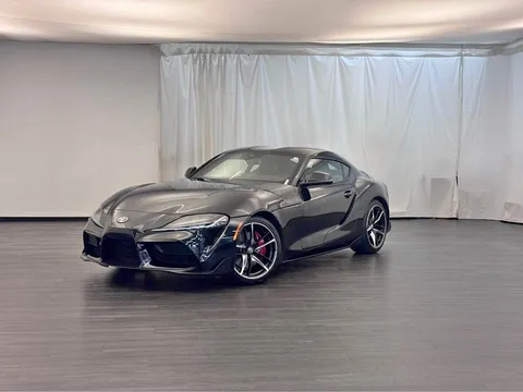 2020 Toyota GR Supra 3.0 Coupe 2D