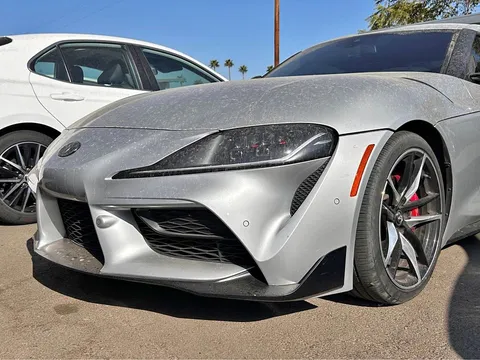 2020 Toyota GR Supra 3.0 Coupe 2D