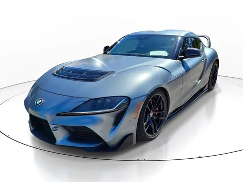 2020 Toyota GR Supra 3.0