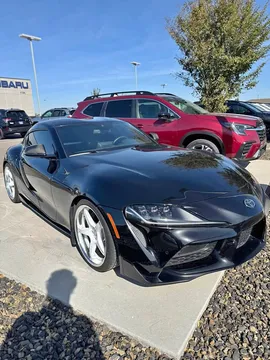 2020 Toyota GR Supra 3.0