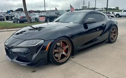 2020 Toyota GR Supra 3.0