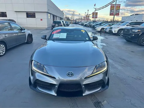 2020 Toyota GR Supra 3.0 Premium