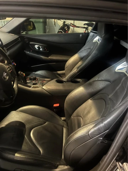 2020 Toyota GR Supra 5th Gen - Image 5 of 7