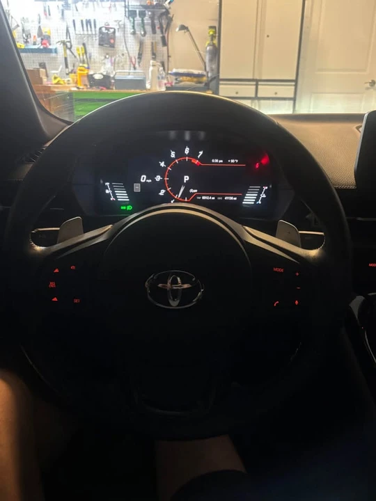 2020 Toyota GR Supra 5th Gen - Image 6 of 7