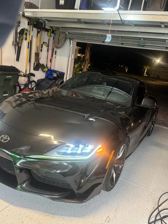 2020 Toyota GR Supra 5th Gen - Image 2 of 7