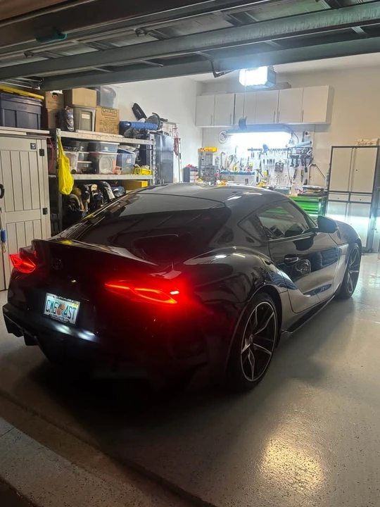 2020 Toyota GR Supra 5th Gen - Image 4 of 7
