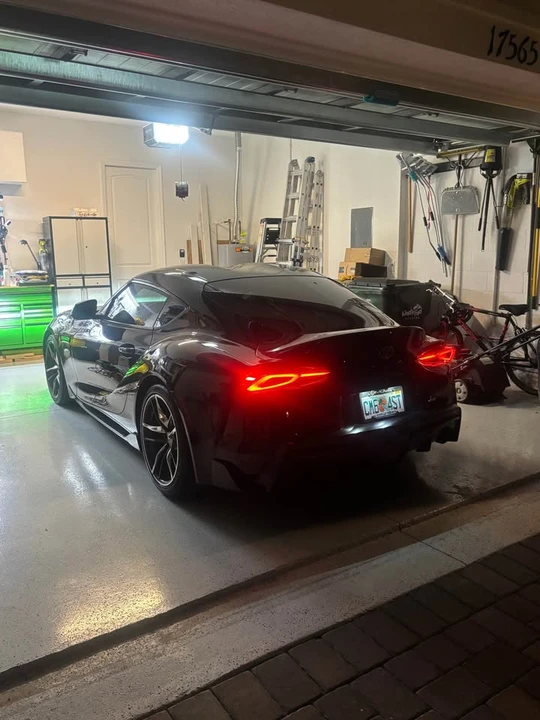 2020 Toyota GR Supra 5th Gen - Image 3 of 7