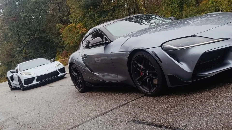 2020 Toyota GR Supra 5th Gen - Image 3 of 10