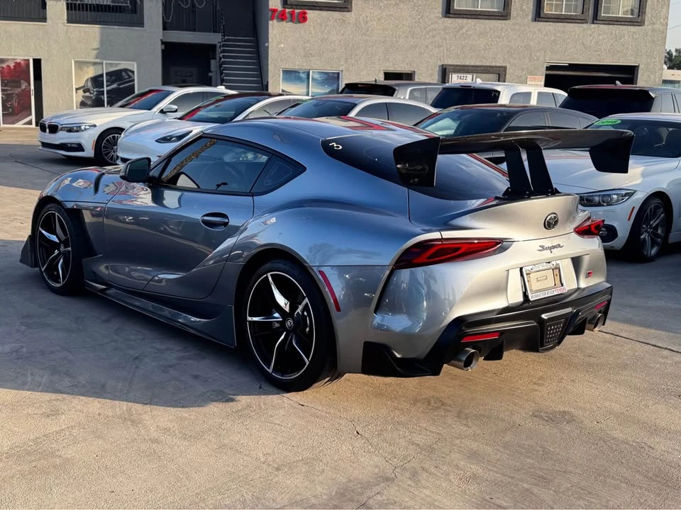 2020 Toyota GR Supra 5th Gen - Image 5 of 20