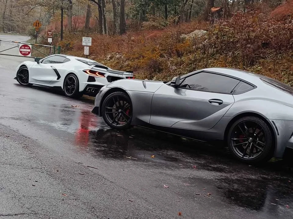 2020 Toyota GR Supra 5th Gen - Image 4 of 10