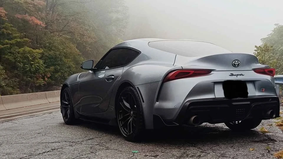 2020 Toyota GR Supra 5th Gen - Image 5 of 10