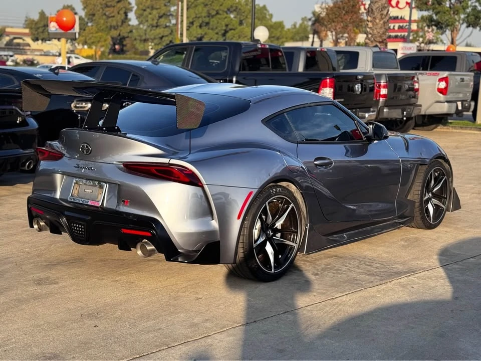 2020 Toyota GR Supra 5th Gen - Image 7 of 20