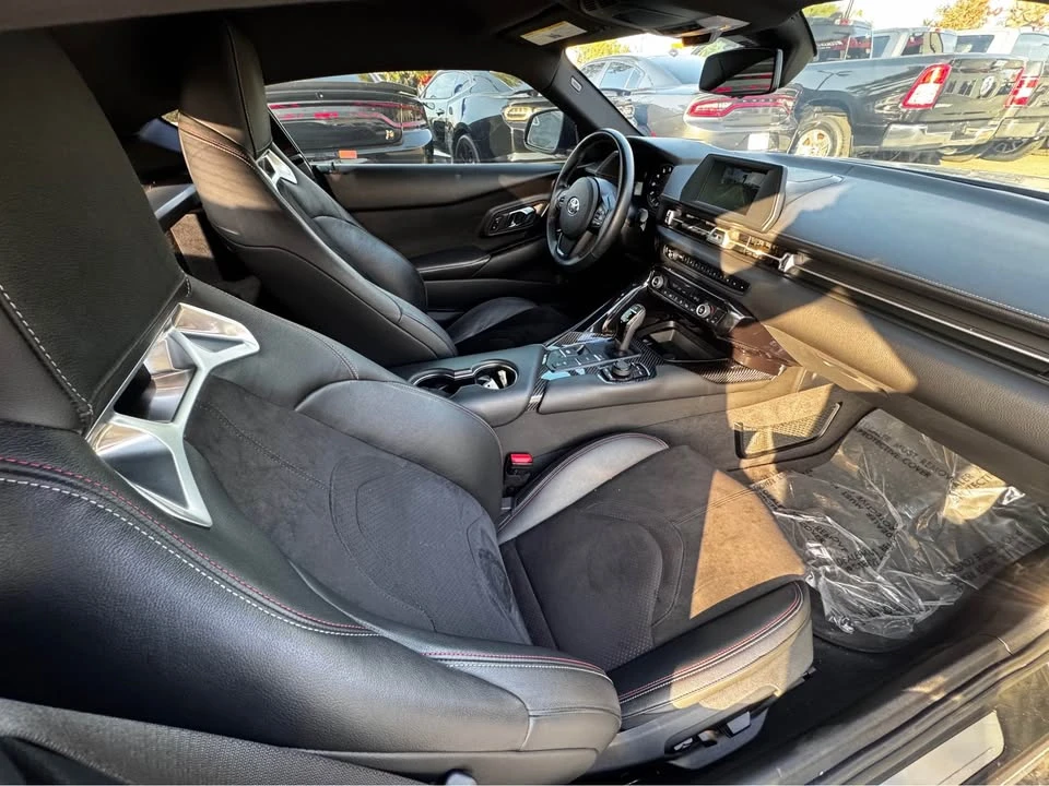 2020 Toyota GR Supra 5th Gen - Image 17 of 20