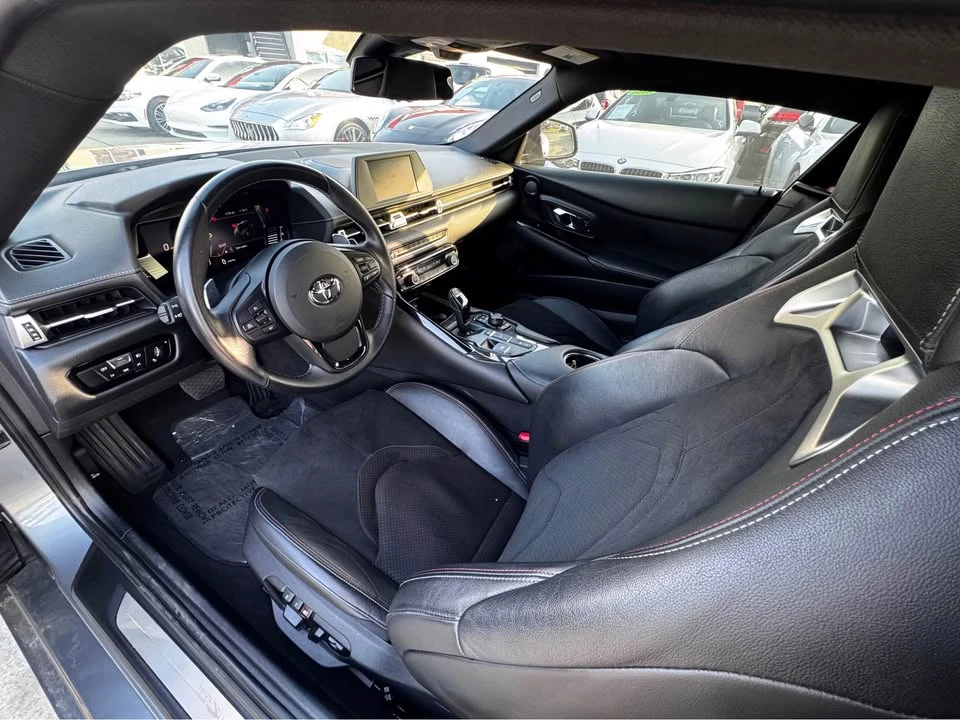 2020 Toyota GR Supra 5th Gen - Image 10 of 20