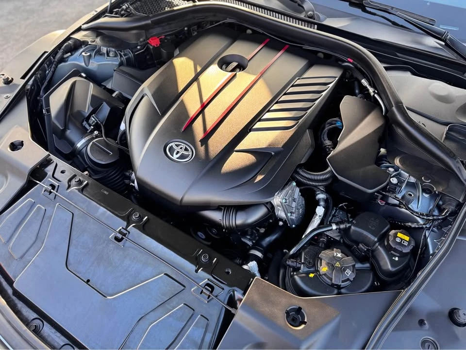 2020 Toyota GR Supra 5th Gen - Image 19 of 20